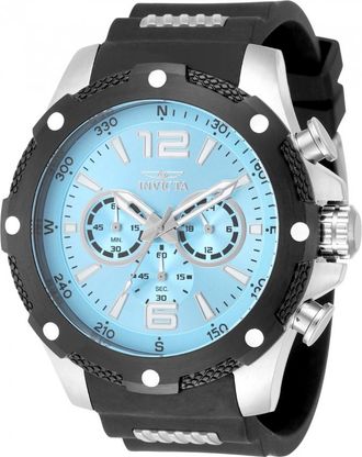 Invicta I-Force Chronograph GMT Quartz Mens Watch 50557
