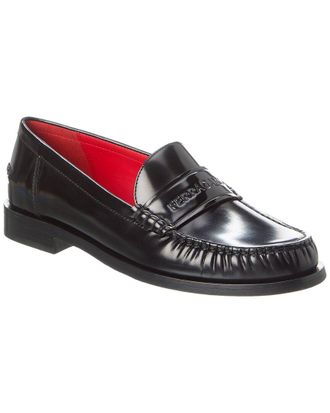 Ferragamo Irina Leather Loafer