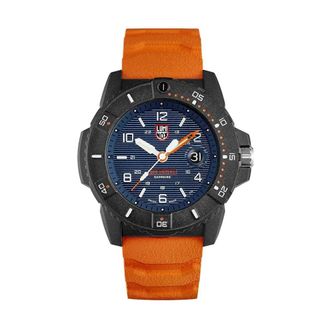 Luminox Navy Seal 3600 Series 3603 - Heren - Accessoires - Oranje - Maat: ONE Size