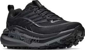 Hoka One One Stinson 8 Running Shoe in Black/outer Orbit at Nordstrom, Size 11.5