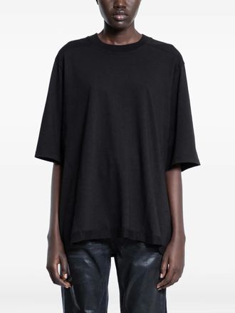 Rick Owens T-shirt Hollywood Walrus - Nero