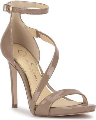 Jessica Simpson Rayli Sandal in Chai Latte at Nordstrom, Size 9.5