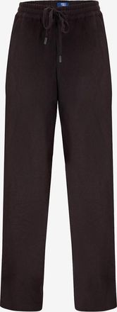 Fedeli Gerade Jogginghose aus Flanell