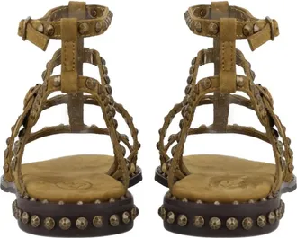 Ash Precious Sandals - Green