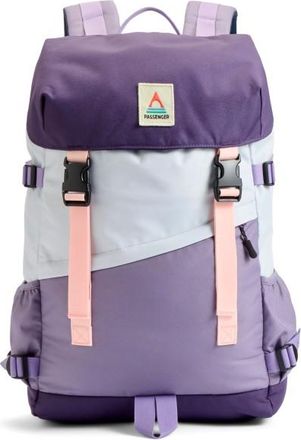 Passenger Boondocker Recycled Backpack 26 Daypack - Unisex | bunt