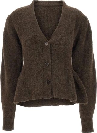 Rotate Mujer, Jerseys, Marr&oacute;n, Talla: XS