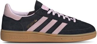 adidas Womens Originals Handball Spezial - Shoes Black/Clear Pink Size 11.0