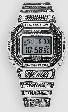 G-Shock DW-5600JV-7ER Uhr grau