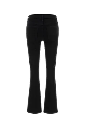 Mother Weekender Jeans - Black