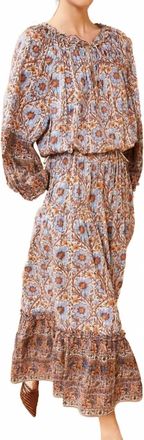 Ulla Johnson Paige Skirt In Caspia