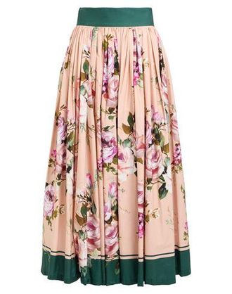 Dolce & Gabbana Maxi skirts