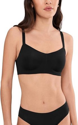 Natori Elevate High Impact Convertible Sport Bra Womens Bra Black : 38DDD, Elastane/Nylon