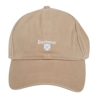 Barbour Caps, male, Beige, Size: ONE SIZE Cascade Cap