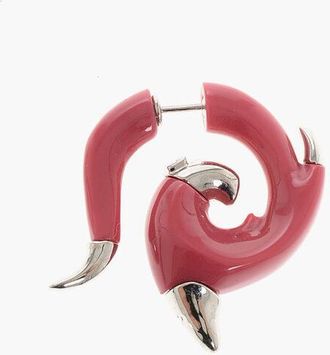 Dsquared2 Flames Single Earring size Unica