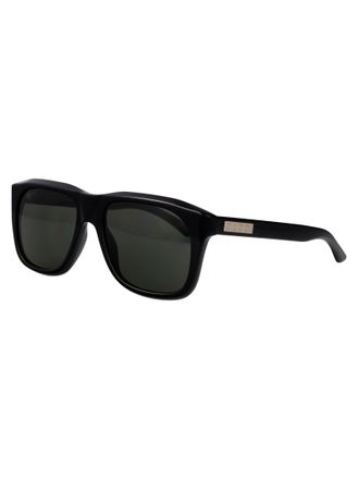 Gucci Mens Sunglasses Gg2077s Grey Acetate