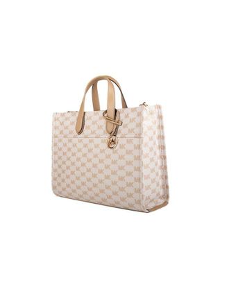 Michael Kors Gigi Tote Bag - Beige