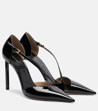 Tom Ford Patent leather pumps