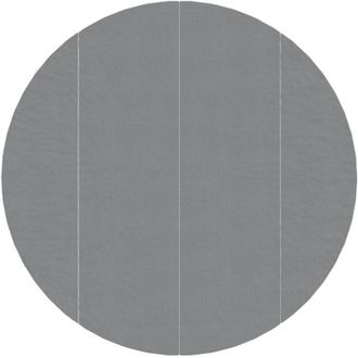 vidaXL Tapiz De Suelo Piscina Geotextil De Poli&eacute;ster Gris Claro &Oslash;458cm Vidaxl