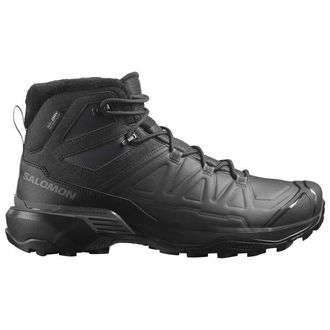 Salomon X Ultra Snowpilot Waterproof Winterschuhe f&uuml;r Herren | schwarz/grau