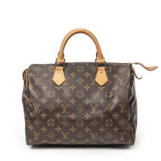 Louis Vuitton Speedy 30 Handtas