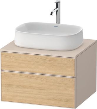 Duravit Base De Lavabo De Consola Duravit Zencha, 650x550x442mm, 1