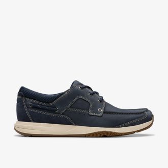 Clarks Sailview Lace Standard Fit