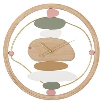 Mauro Ferretti Orologio da Muro Colorato diam 57 cm - COLORFUL