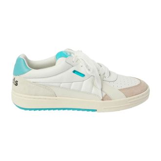 Palm Angels Hombre, Zapatos, Blanco, Talla: 41 EU