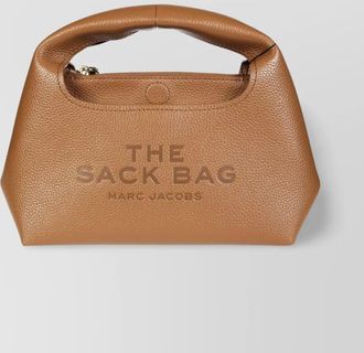 Marc Jacobs the mini sack leather mini bag