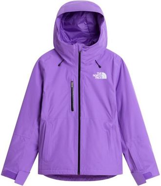 The North Face Descendit Jacket Skijacke f&uuml;r Damen | lila