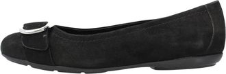 Geox Annytah Ballerina - Dames - Ballerinas - Zwart - 38 EU - Su&egrave;de - Schoenen