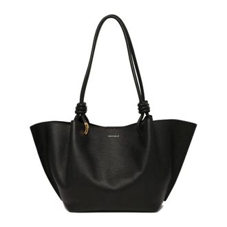 Coccinelle Tassen, Dames, Zwart, ONE Size, Borsa in pelle