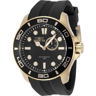 Invicta 49270 Pro Diver Watch in Black at Nordstrom Rack