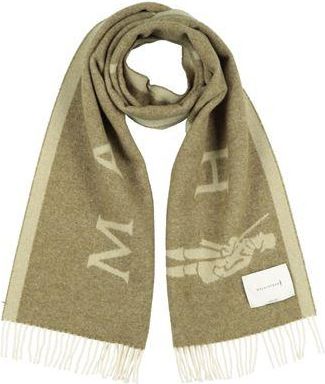 Mackintosh EDINBURGH WOOL SCARF