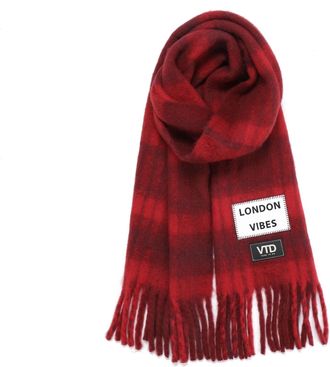 VERB TO DO New York Vibes Scarf