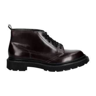Adieu Paris Type.121 - Heren - Schoenen - Bruin - Maat: 43 EU Leer