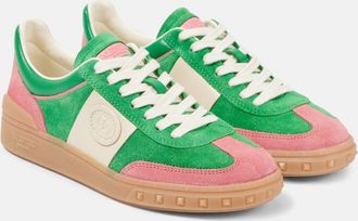 Valentino Garavani Sneakers Upvillage in suede