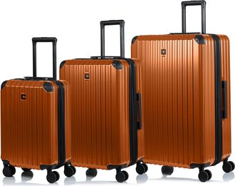 Champs Luggage Element / 3-Piece Luggage Set