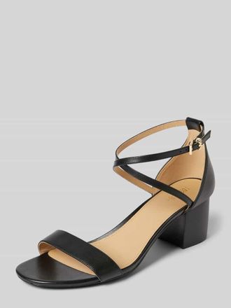 Michael Kors Sandaletten mit Dornschlie&szlig;e Modell SERENA in Black, Gr&ouml;&szlig;e 37