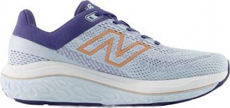 New Balance Womens Fresh Foam X 860V14 Running Shoes In Blue/orange
