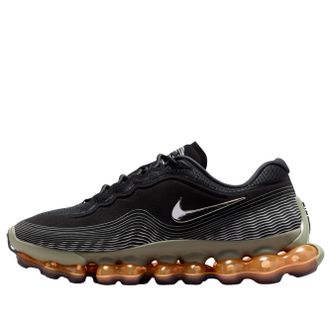 Nike Air Liquid Max Black Light Army Metallic Silver IQ7635-002