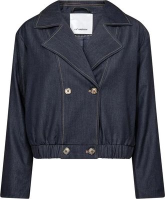 Co'Couture Donna, Giacche, Blu, XL, new