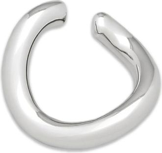 Tom Wood Accessoires, Heren, Grijs, ONE Size, River Oorbel
