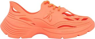 Patrizia Pepe Sneakers - Dames - Sneakers - Oranje - 41 EU - Schoenen