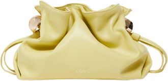 Liu Jo Cross Over - Dames - Schoudertassen - Beige - ONE Size - Tassen