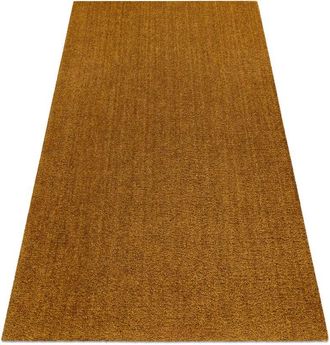 RugsX Rugsx - Modern washing carpet latio 71351800 gold yellow 140x200 cm