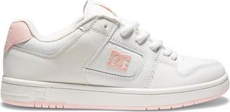 DC Manteca S Sneaker - Dames - Sneakers - Wit - 37 EU - Schoenen
