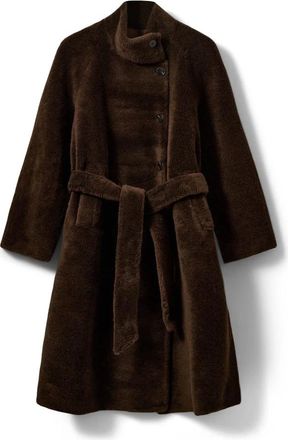 Sofie Schnoor Chaquetas - Coats - Mujer - Marr&oacute;n - S