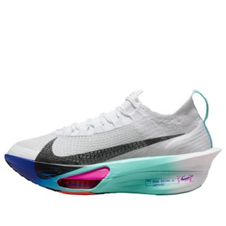 Nike (WMNS) Nike Air Zoom Alphafly Next% 3 Wihte Hyper Turquoise Concord FD8315-104
