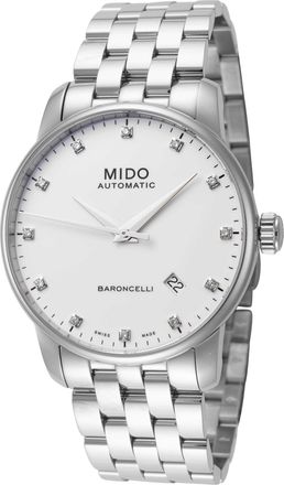 Mido Baroncelli II Mens Watch